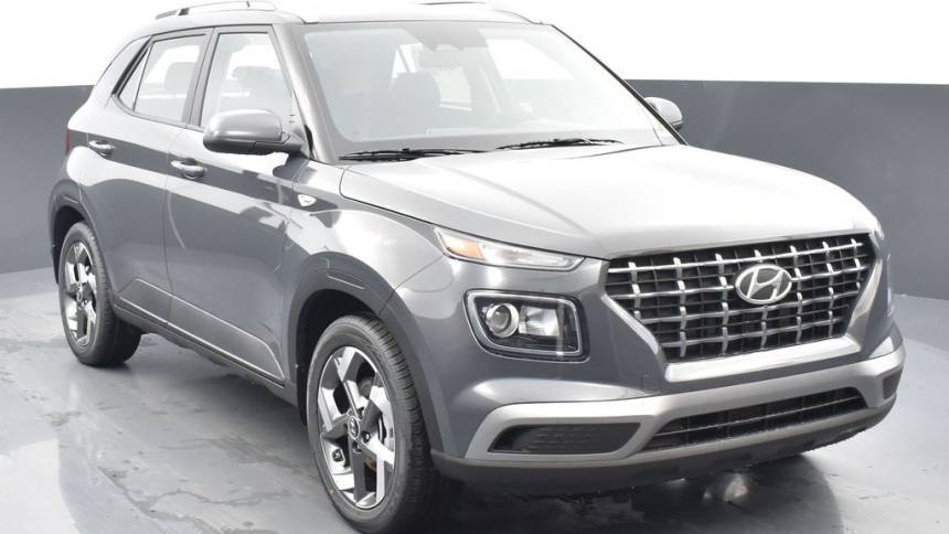 2024 Hyundai Venue SEL — SUV — 11,034 mi — McDonough, GA
