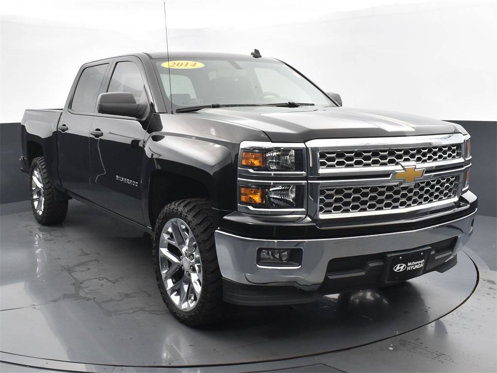 2014 Chevrolet Silverado 1500 LT — Pickup Truck — 91,088 mi — McDonough, GA