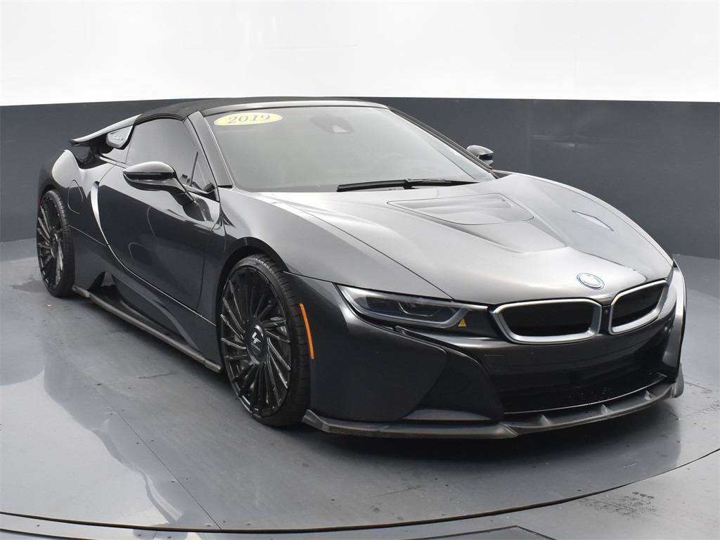 2019 BMW i8 Roadster — Convertible — 23,930 mi — McDonough, GA