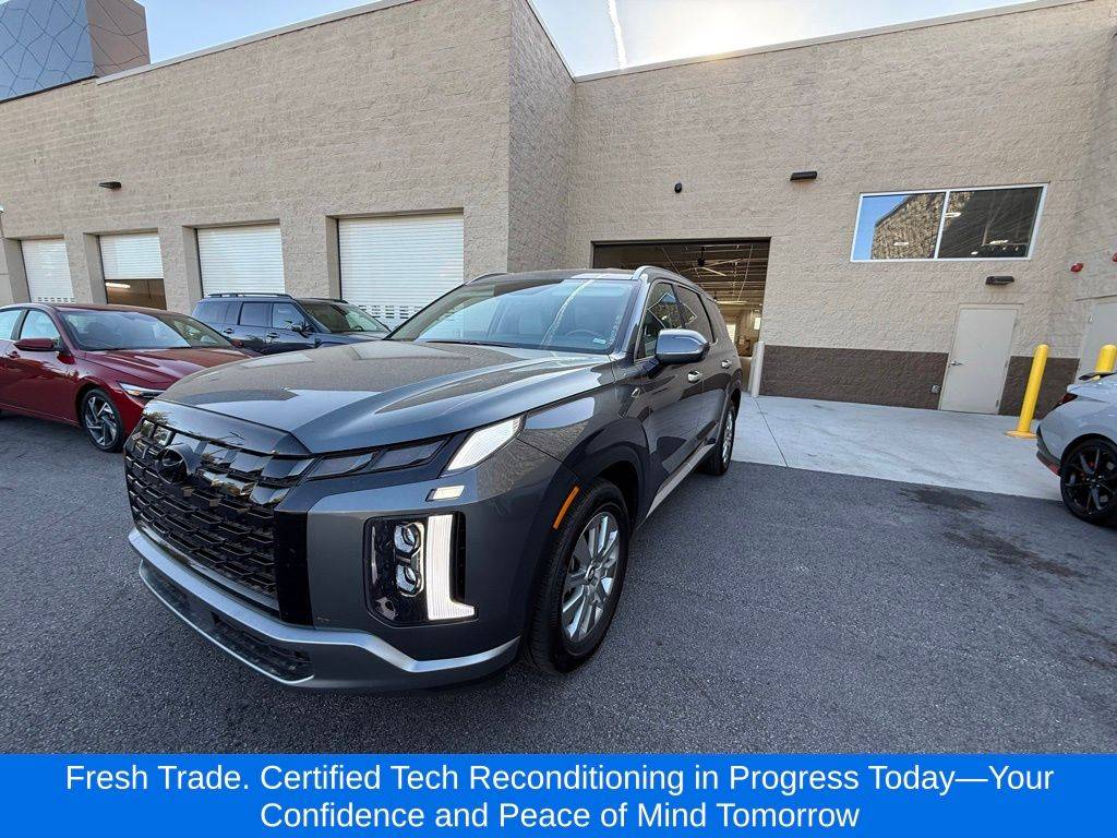 2024 Hyundai Palisade SEL — SUV — 37,461 mi — McDonough, GA