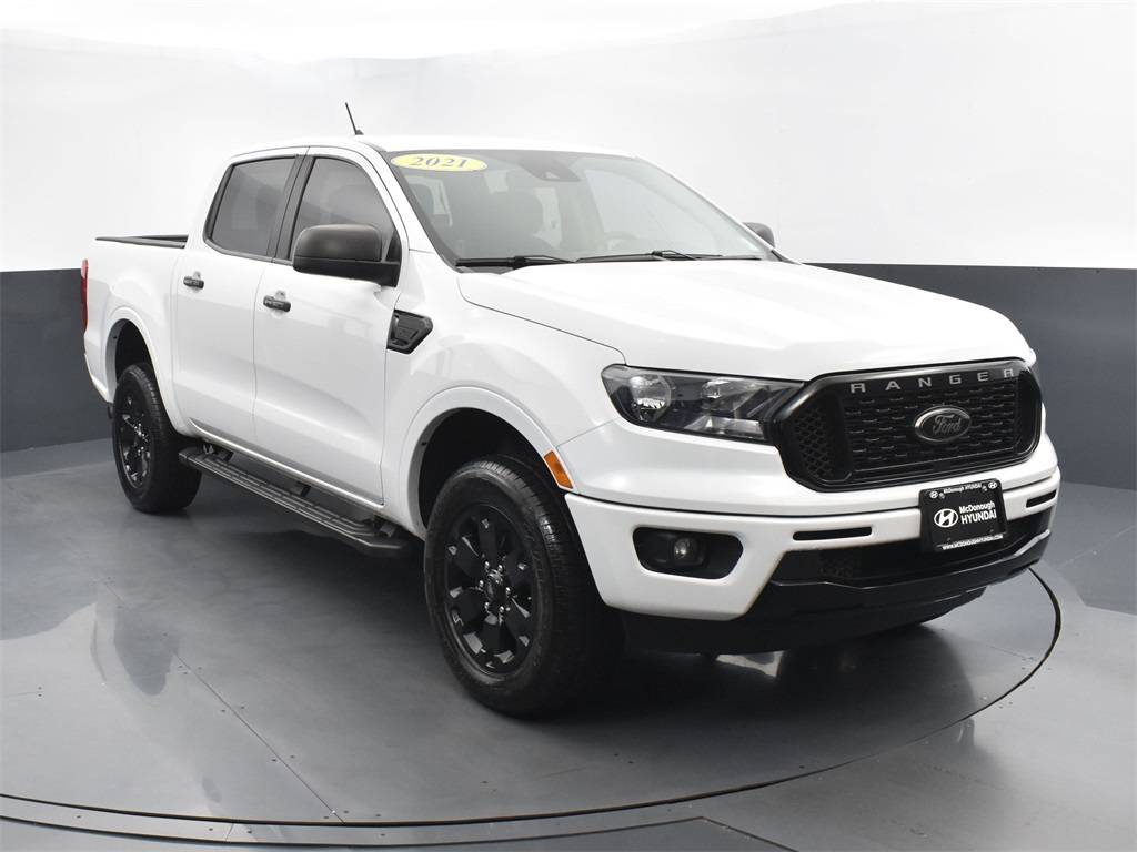 2021 Ford Ranger XLT — Pickup Truck — 39,716 mi — McDonough, GA