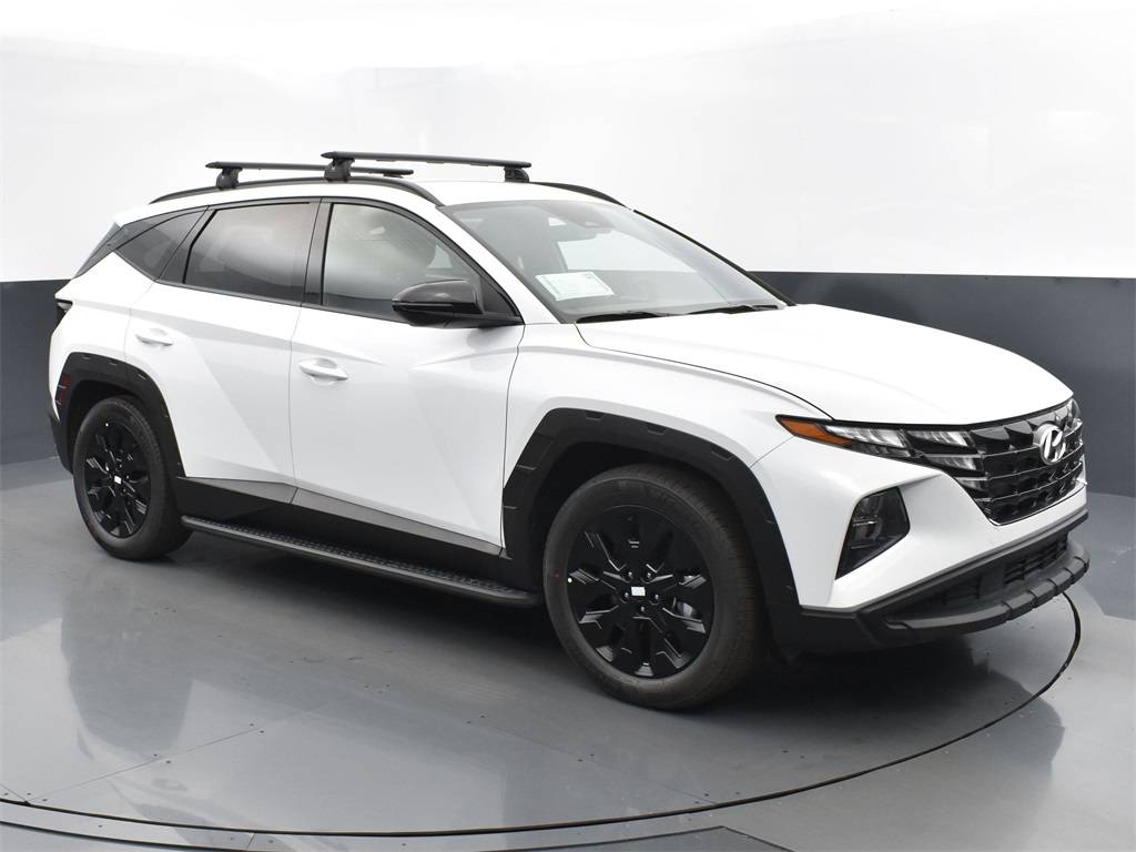 2024 Hyundai Tucson XRT — SUV — 3,320 mi — McDonough, GA