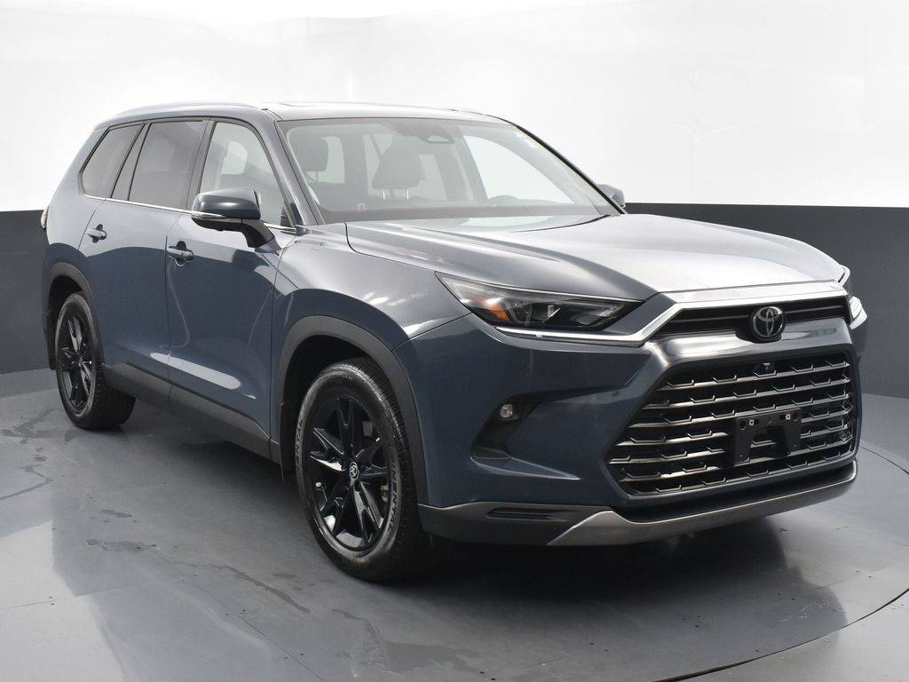 2024 Toyota Grand Highlander Platinum — SUV — 15,236 mi — McDonough, GA