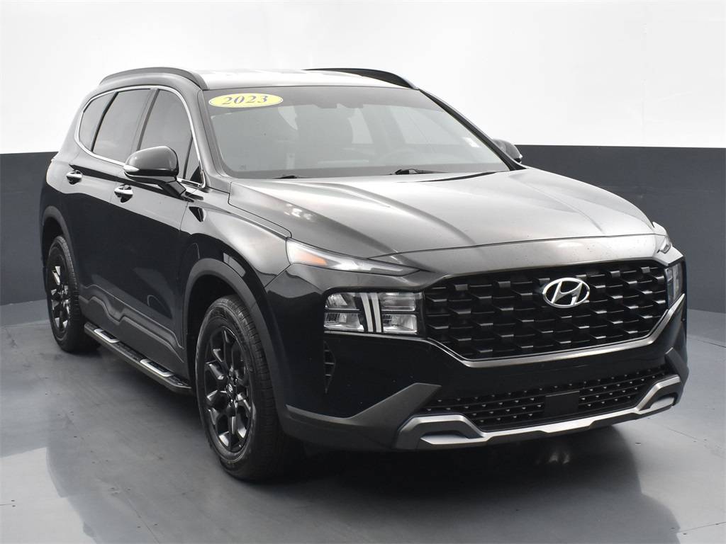 2023 Hyundai Santa Fe XRT — SUV — 27,836 mi — McDonough, GA