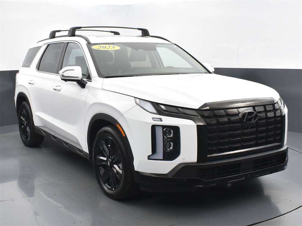 2025 Hyundai Palisade XRT — SUV — 10,815 mi — McDonough, GA