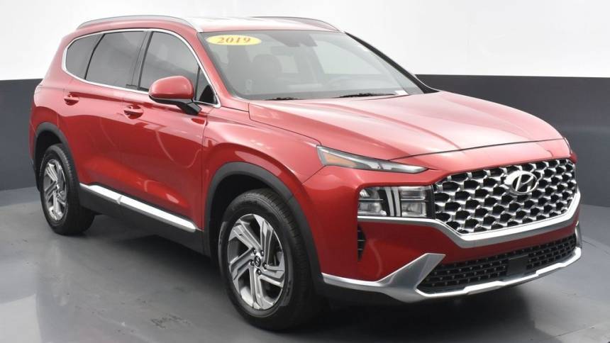 2022 Hyundai Santa Fe SEL — SUV — 37,067 mi — McDonough, GA