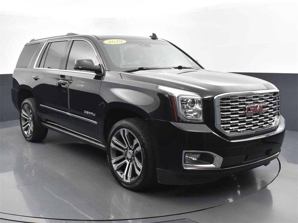 2019 GMC Yukon Denali — SUV — 78,846 mi — McDonough, GA