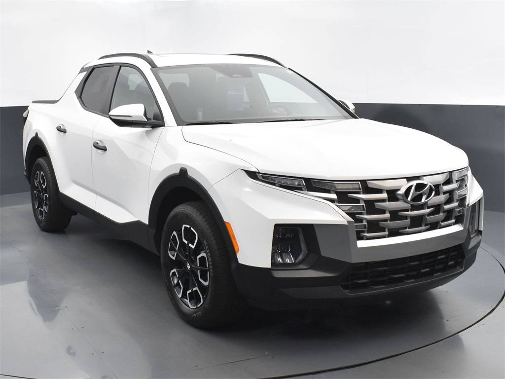 2024 Hyundai Santa Cruz SEL — Pickup Truck — 5,799 mi — McDonough, GA