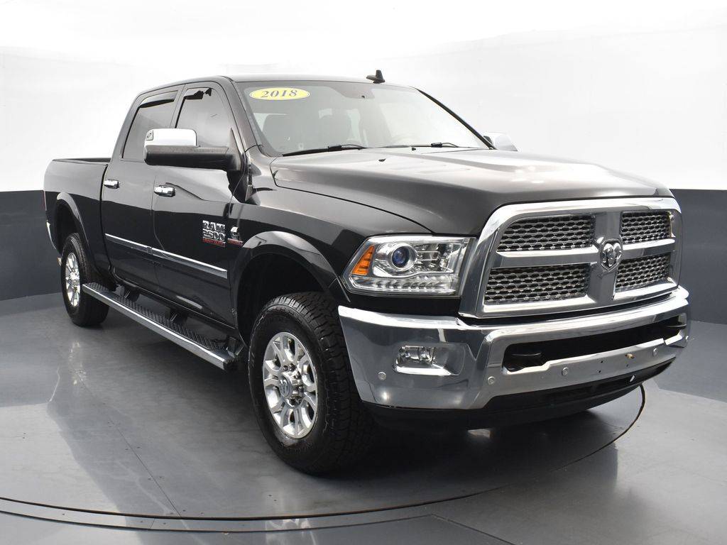 2018 Ram 2500 Laramie — Pickup Truck — 93,763 mi — McDonough, GA