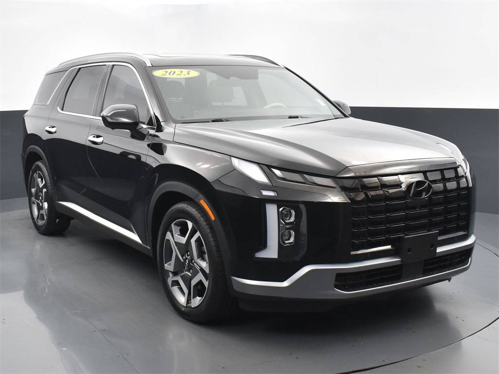 2023 Hyundai Palisade Limited — SUV — 24,235 mi — McDonough, GA
