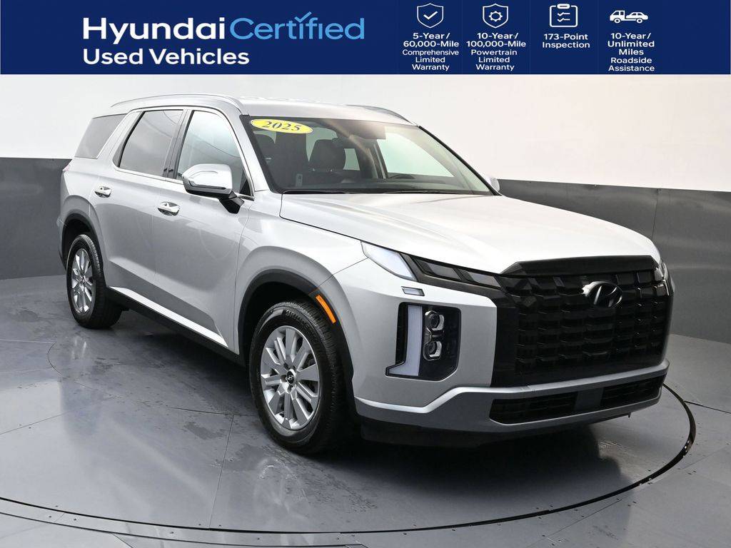2025 Hyundai Palisade SEL — SUV — 29,080 mi — McDonough, GA