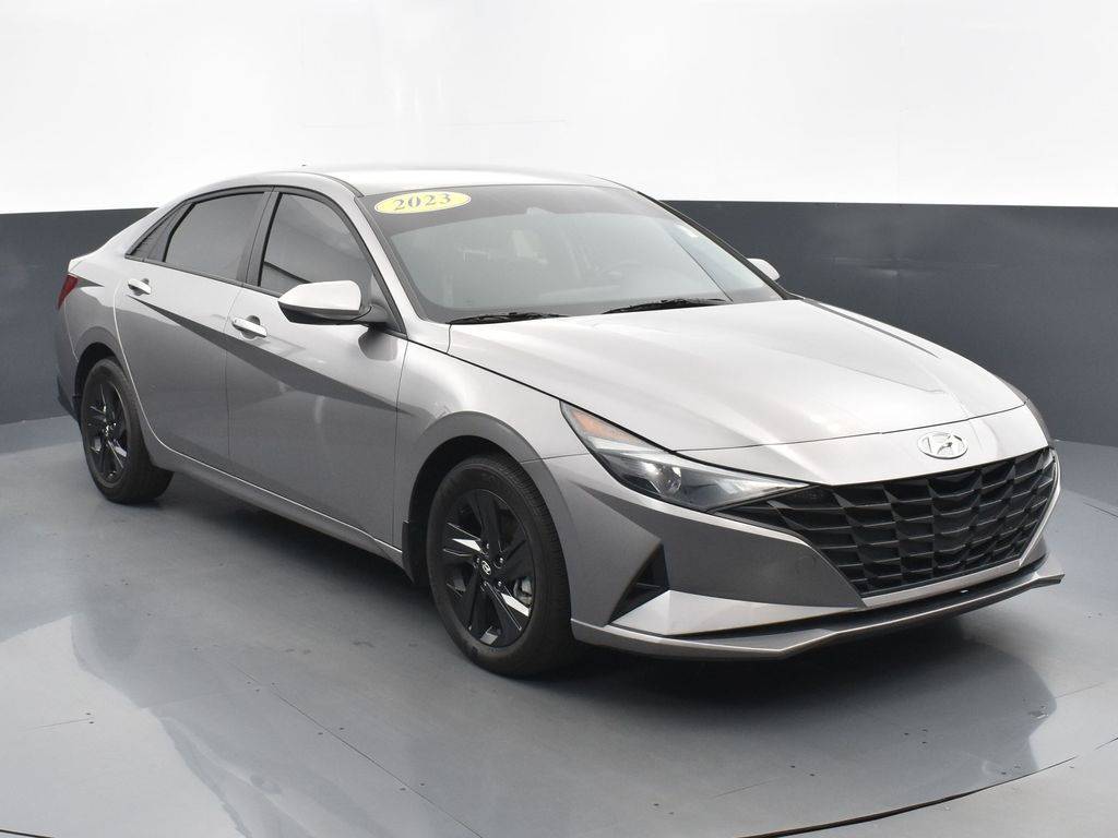 2023 Hyundai Elantra SEL — Sedan — 16,195 mi — McDonough, GA