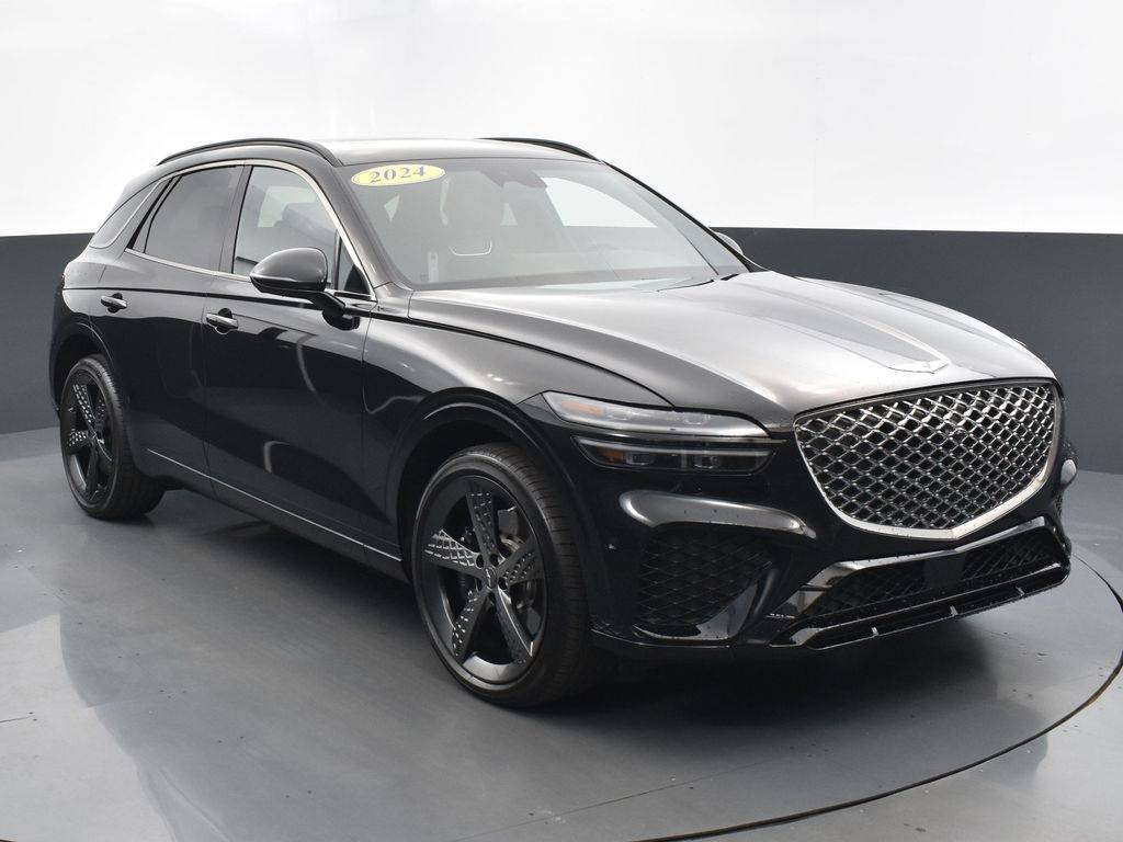 2024 Genesis GV70 2.5T — SUV — 7,329 mi — McDonough, GA