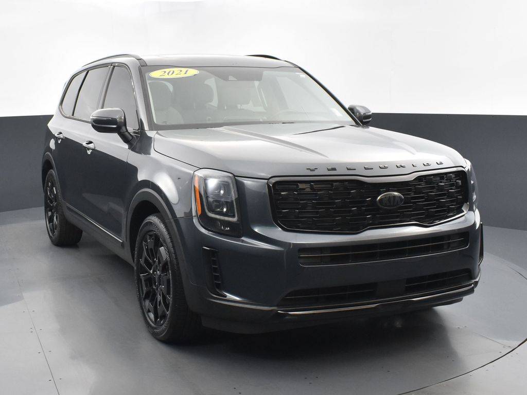 2021 Kia Telluride EX — SUV — 71,066 mi — McDonough, GA
