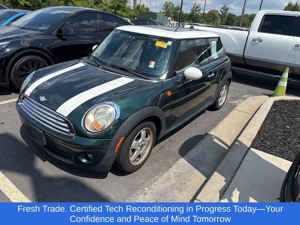 2010 MINI Cooper Cooper — Hatchback — 71,118 mi — McDonough, GA