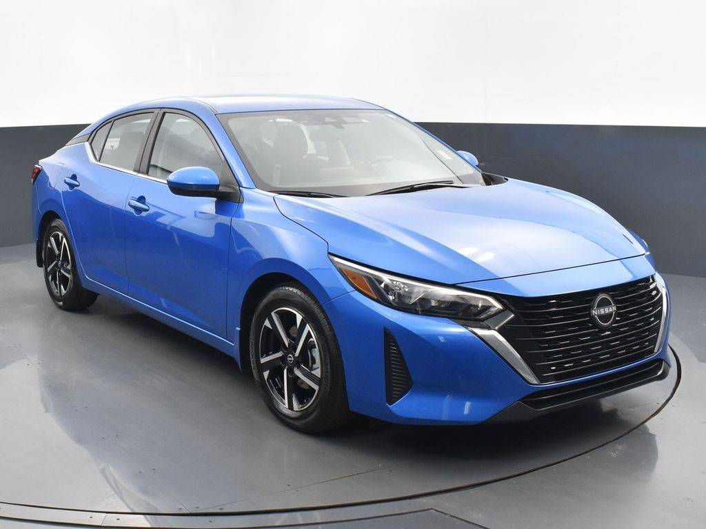 2024 Nissan Sentra SV — Sedan — 29,083 mi — McDonough, GA