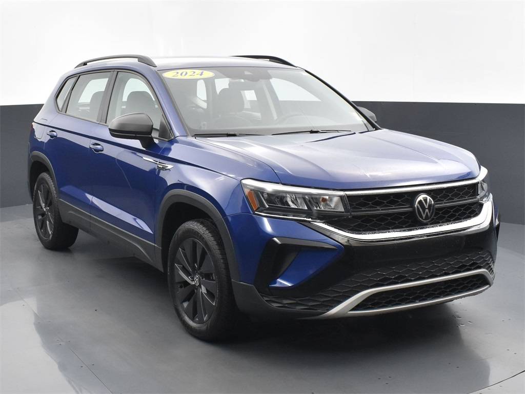 2024 Volkswagen Taos S — SUV — 1,595 mi — McDonough, GA