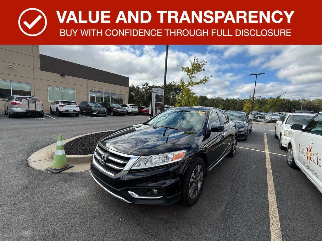 2015 Honda Crosstour EX-L V6 — Wagon — 176,110 mi — McDonough, GA