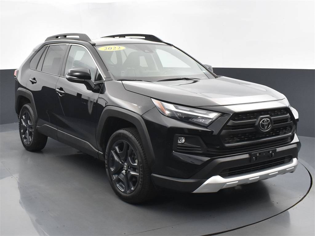 2022 Toyota RAV4 Adventure — SUV — 62,789 mi — McDonough, GA