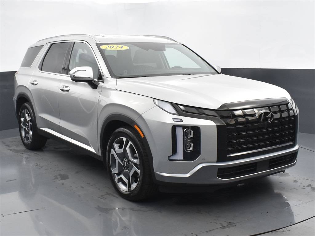 2024 Hyundai Palisade Limited — SUV — 13,515 mi — McDonough, GA