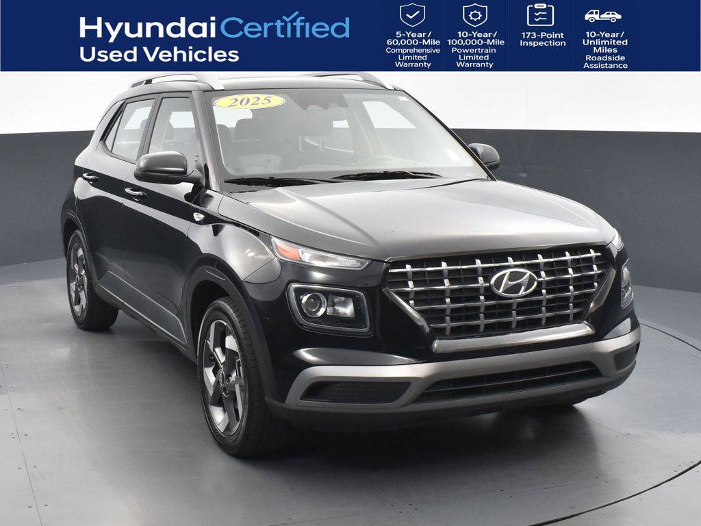 2023 Hyundai Venue SEL — SUV — 40,312 mi — McDonough, GA