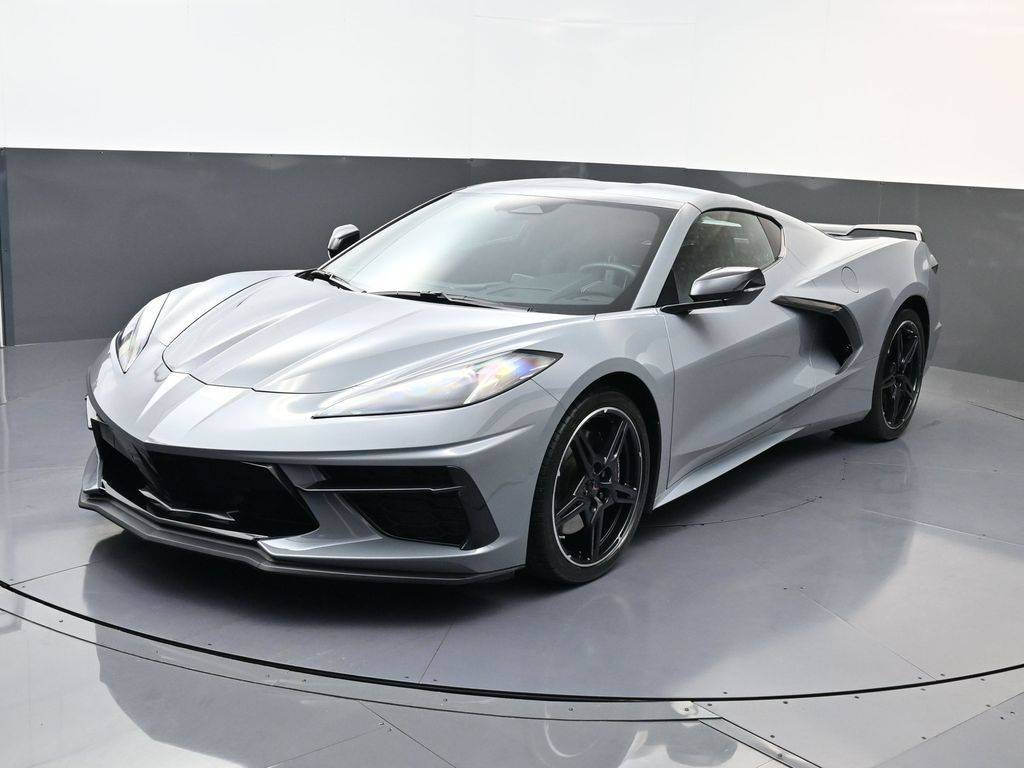 2024 Chevrolet Corvette 1LT