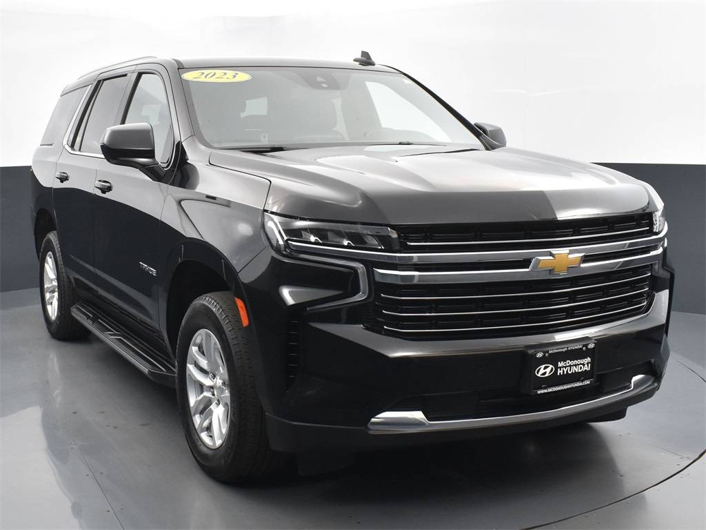 2023 Chevrolet Tahoe LT — SUV — 61,352 mi — McDonough, GA