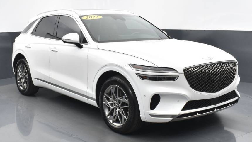 2023 Genesis GV70 2.5T — SUV — 31,453 mi — McDonough, GA