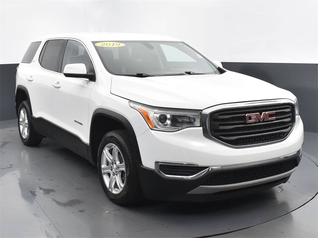2019 GMC Acadia SLE — SUV — 70,798 mi — McDonough, GA