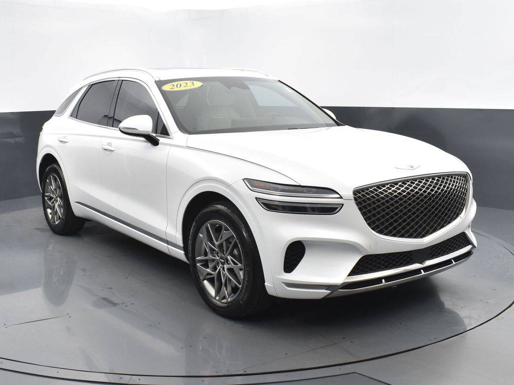 2023 Genesis GV70 2.5T — SUV — 29,800 mi — McDonough, GA