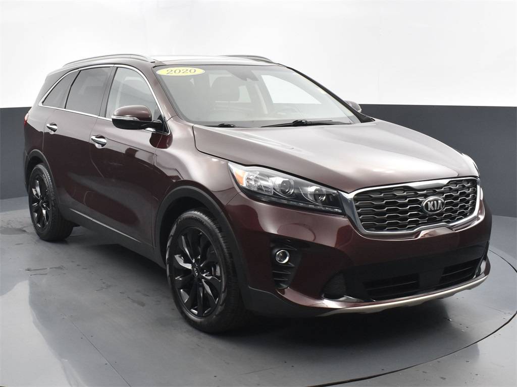 2020 Kia Sorento EX V6 — SUV — 78,367 mi — McDonough, GA
