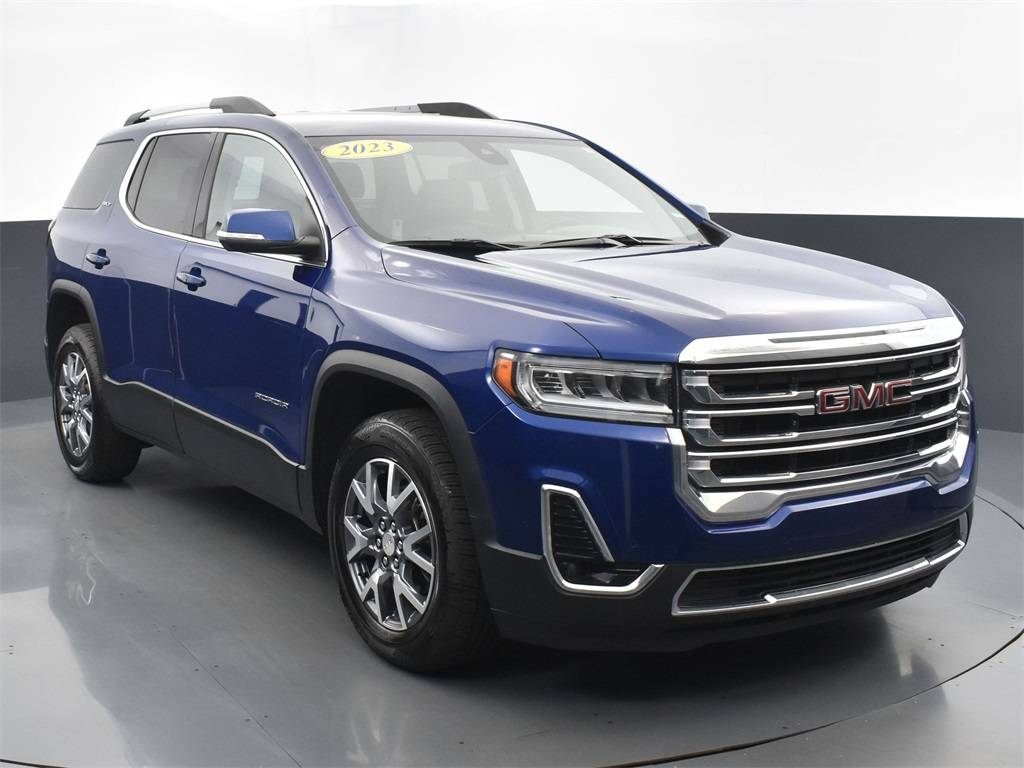 2023 GMC Acadia SLT — SUV — 55,985 mi — McDonough, GA
