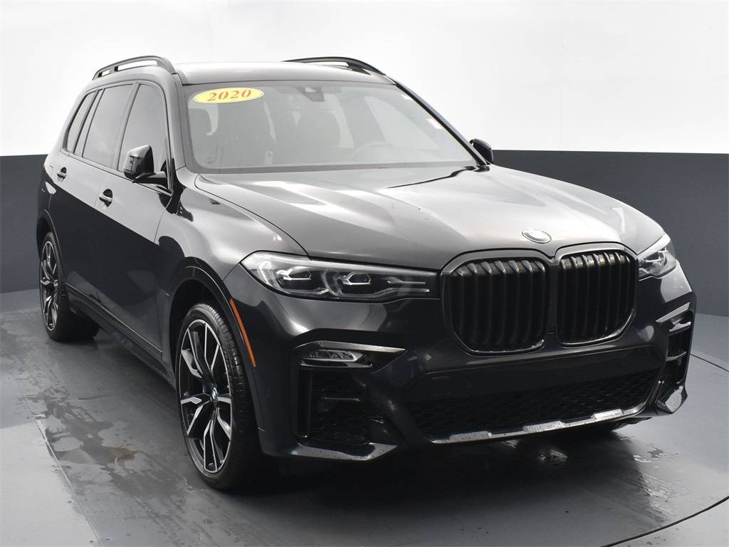2020 BMW X7 40i — SUV — 57,047 mi — McDonough, GA
