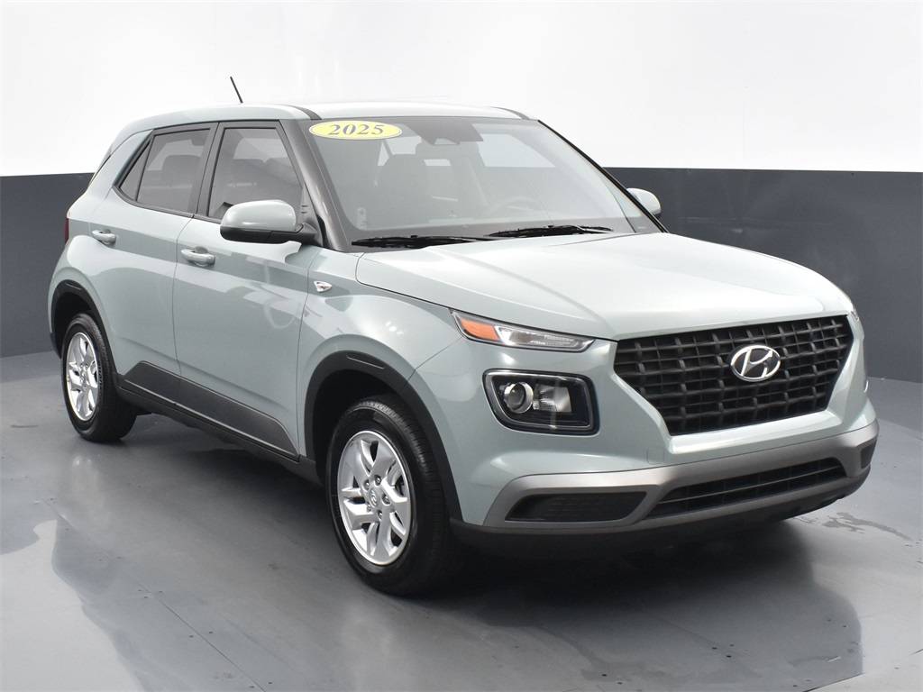 2025 Hyundai Venue SE — SUV — 7,952 mi — McDonough, GA
