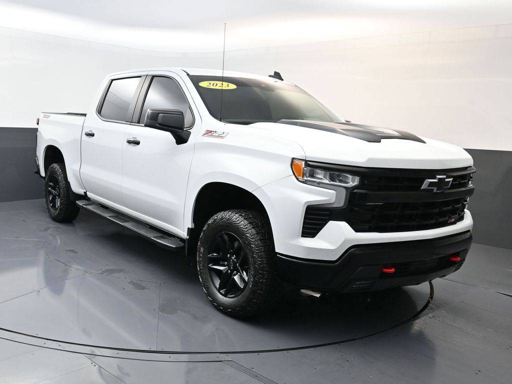 2023 Chevrolet Silverado 1500 LT Trail Boss — Pickup Truck — 59,274 mi — McDonough, GA