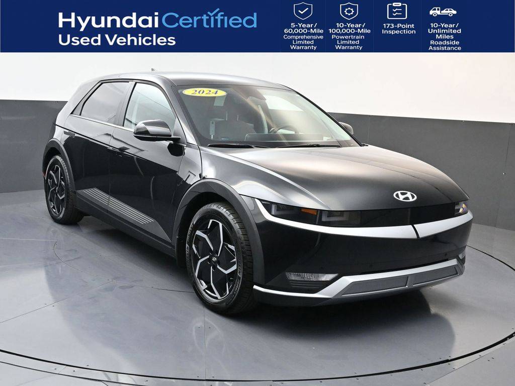 2024 Hyundai IONIQ 5 SEL — SUV — 6,627 mi — McDonough, GA