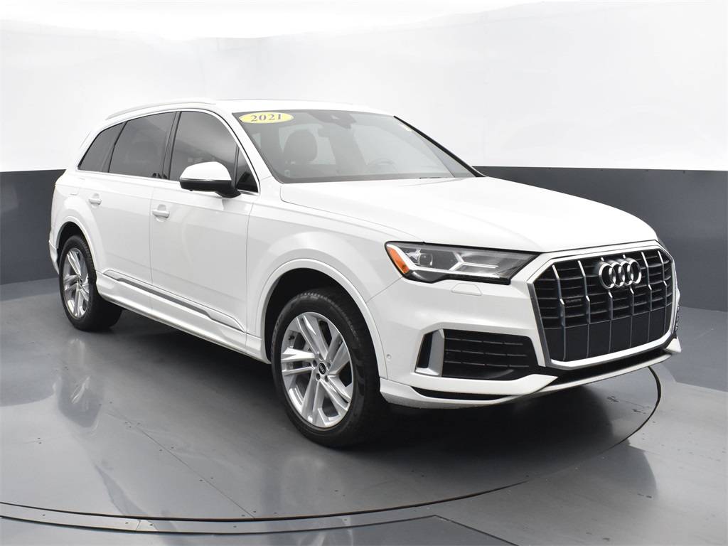 2021 Audi Q7 Premium Plus — SUV — 35,042 mi — McDonough, GA
