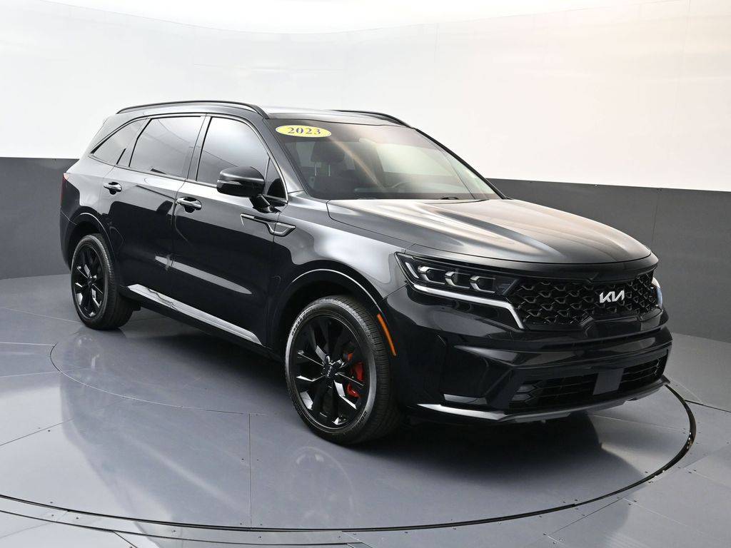 2023 Kia Sorento SX — SUV — 33,913 mi — McDonough, GA
