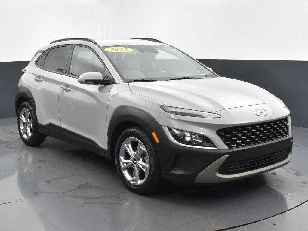2022 Hyundai Kona SEL — SUV — 30,308 mi — McDonough, GA