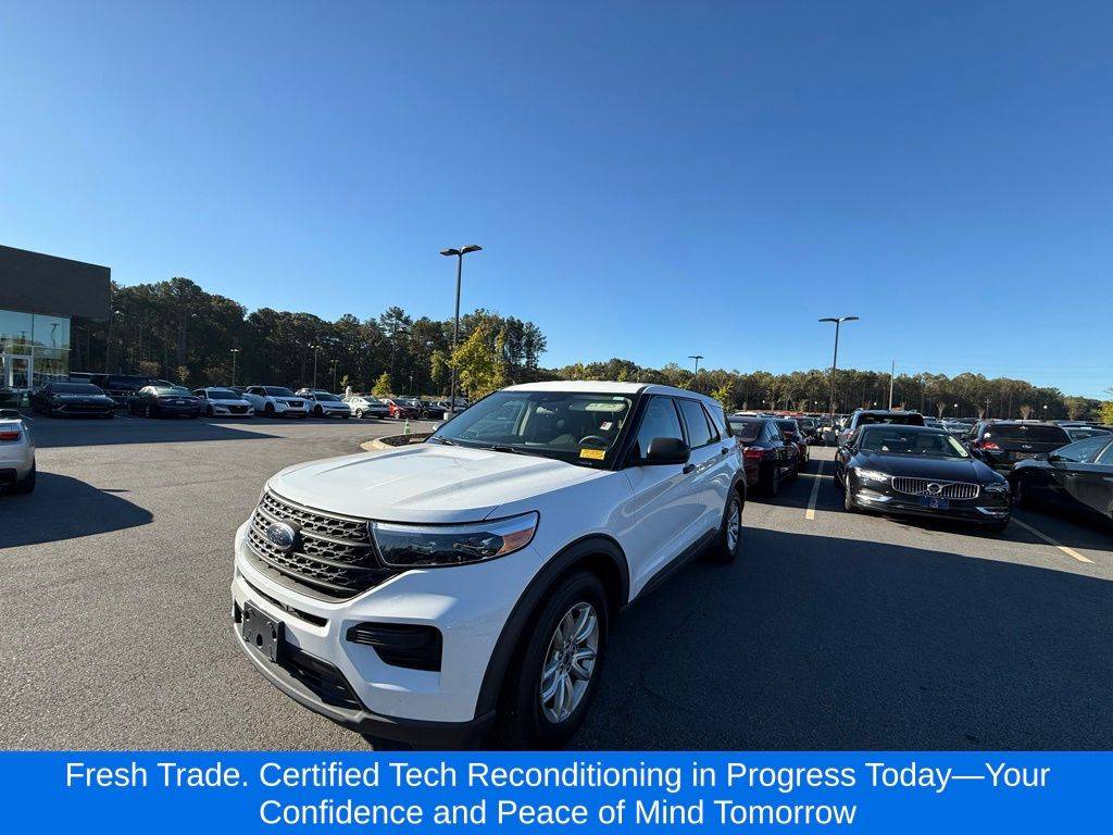 2020 Ford Explorer Base — SUV — 104,293 mi — McDonough, GA