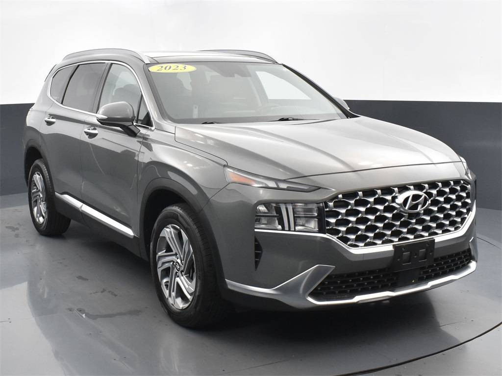2023 Hyundai Santa Fe SEL — SUV — 53,755 mi — McDonough, GA