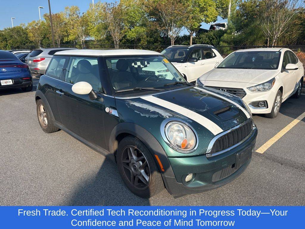 2008 MINI Cooper Cooper S — Hatchback — 143,107 mi — McDonough, GA