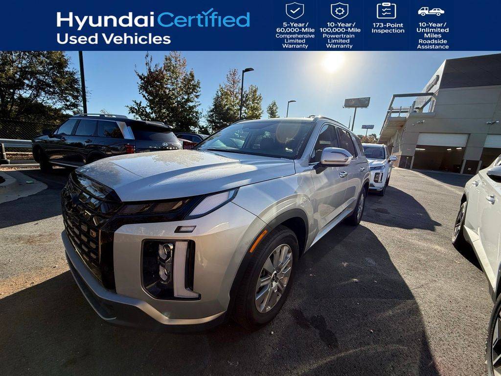 2025 Hyundai Palisade SEL — SUV — 36,395 mi — McDonough, GA