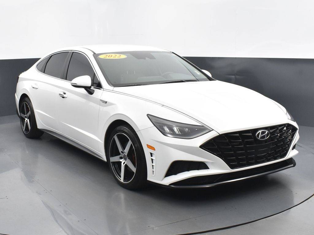 2022 Hyundai Sonata SEL — Sedan — 59,414 mi — McDonough, GA