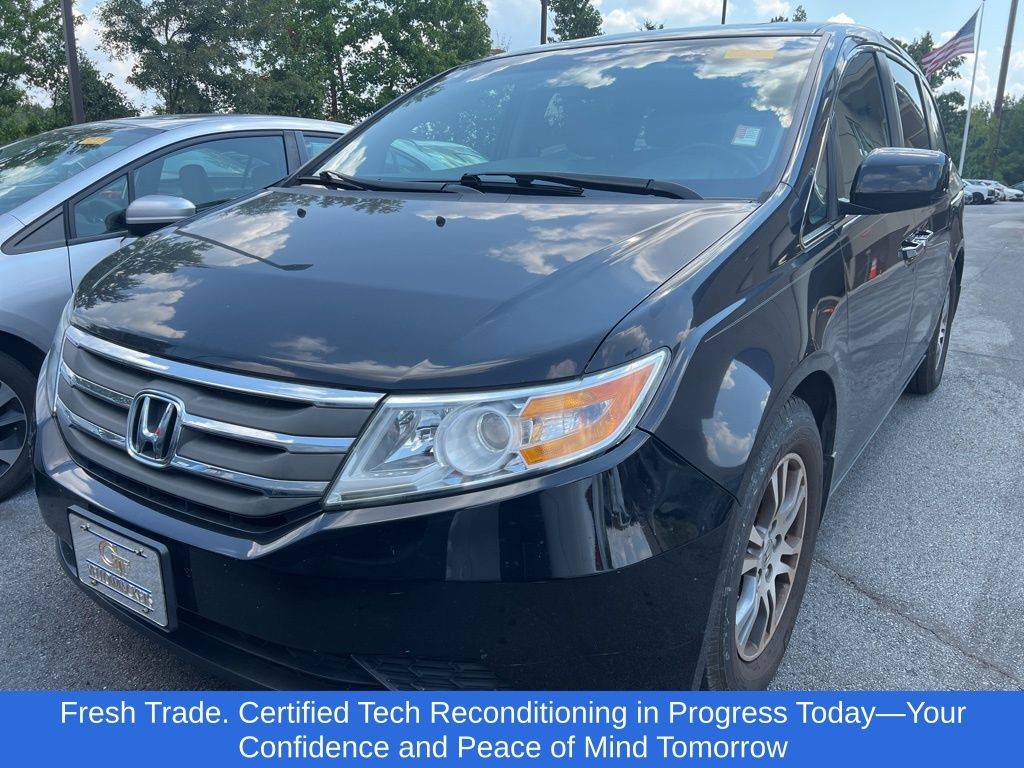 2012 Honda Odyssey EX-L — Minivan — 105,000 mi — McDonough, GA