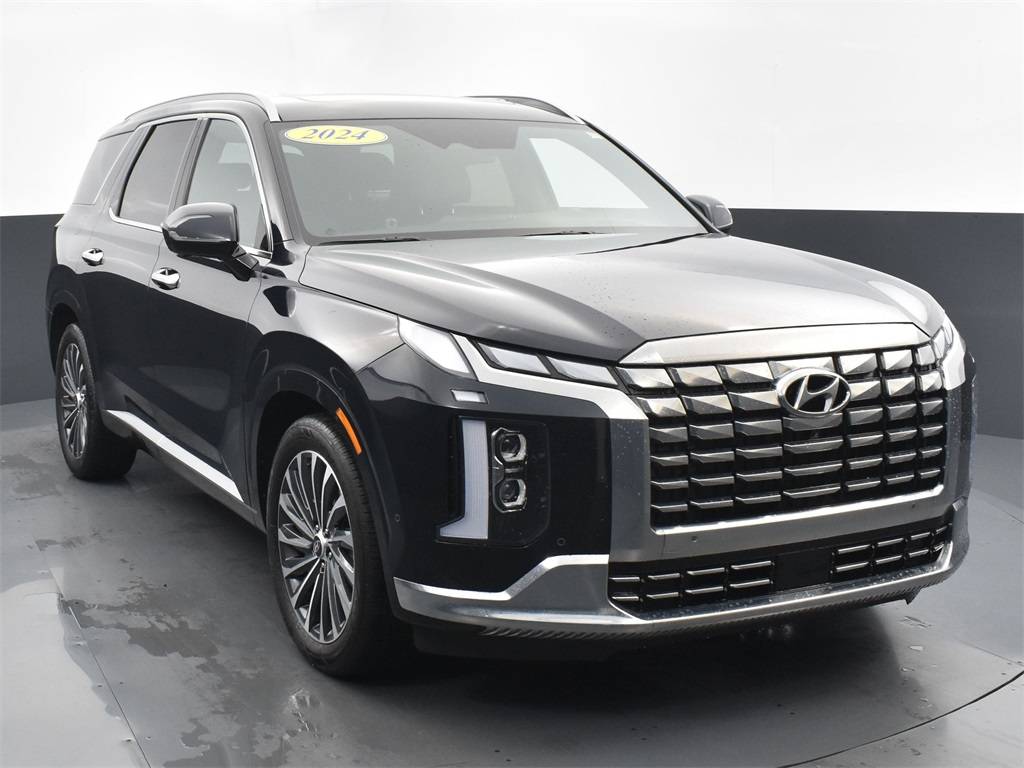 2024 Hyundai Palisade Calligraphy — SUV — 9,990 mi — McDonough, GA