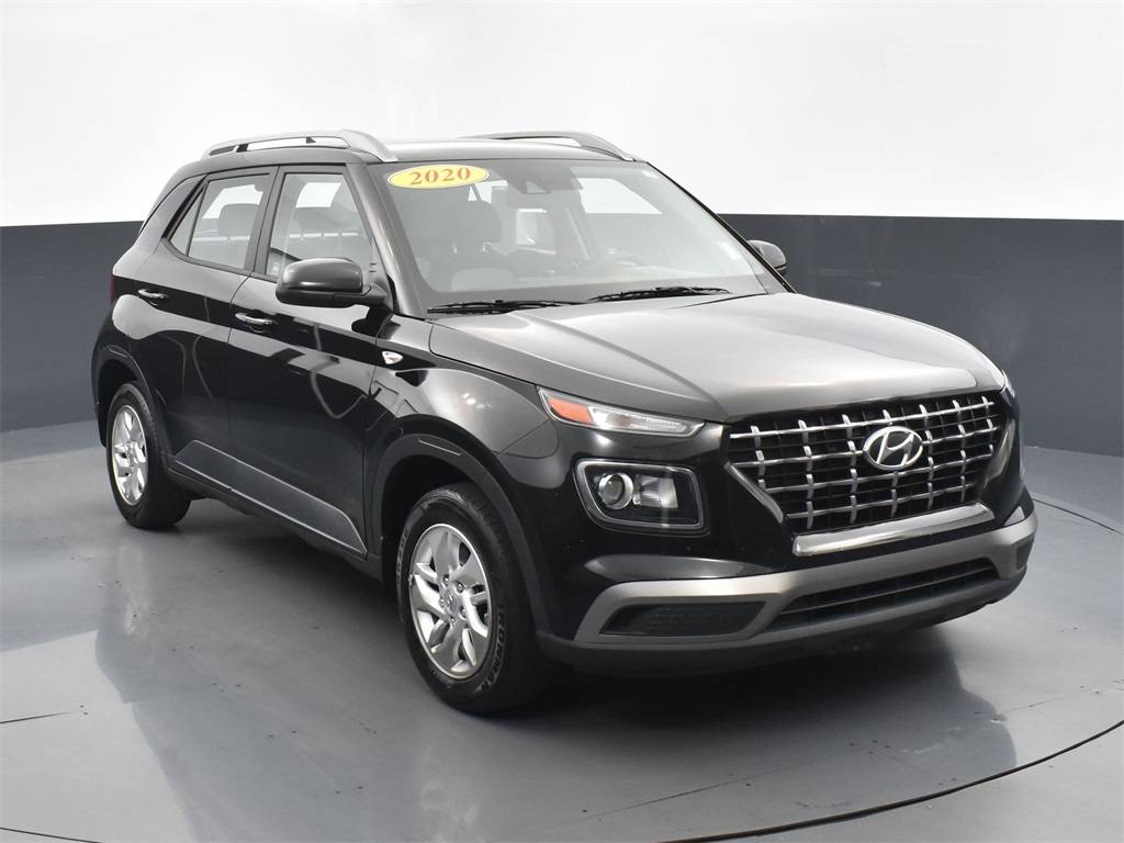 2020 Hyundai Venue SEL — SUV — 52,809 mi — McDonough, GA