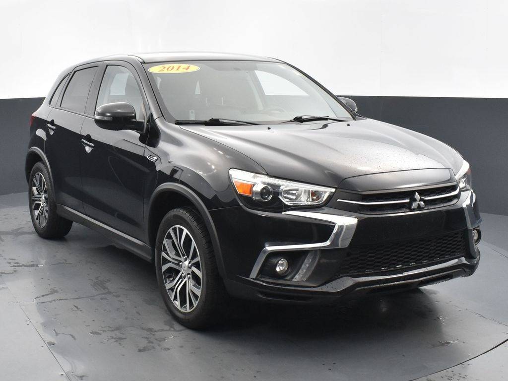 2018 Mitsubishi Outlander Sport SE — SUV — 68,291 mi — McDonough, GA