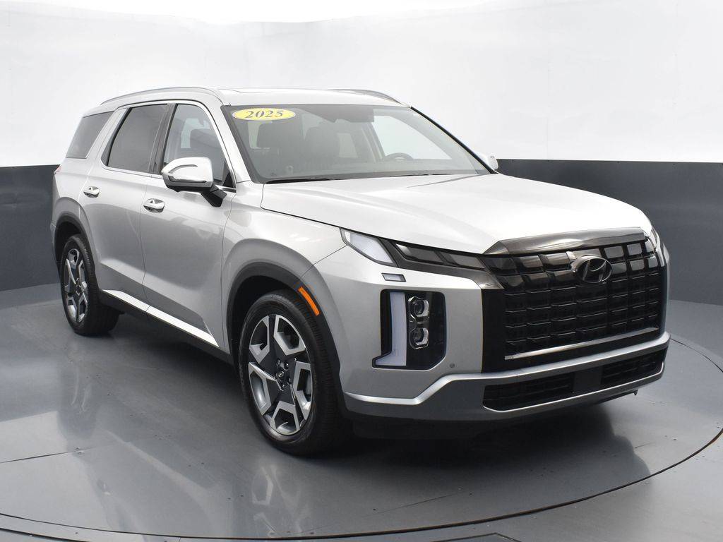 2025 Hyundai Palisade Limited — SUV — 5,164 mi — McDonough, GA