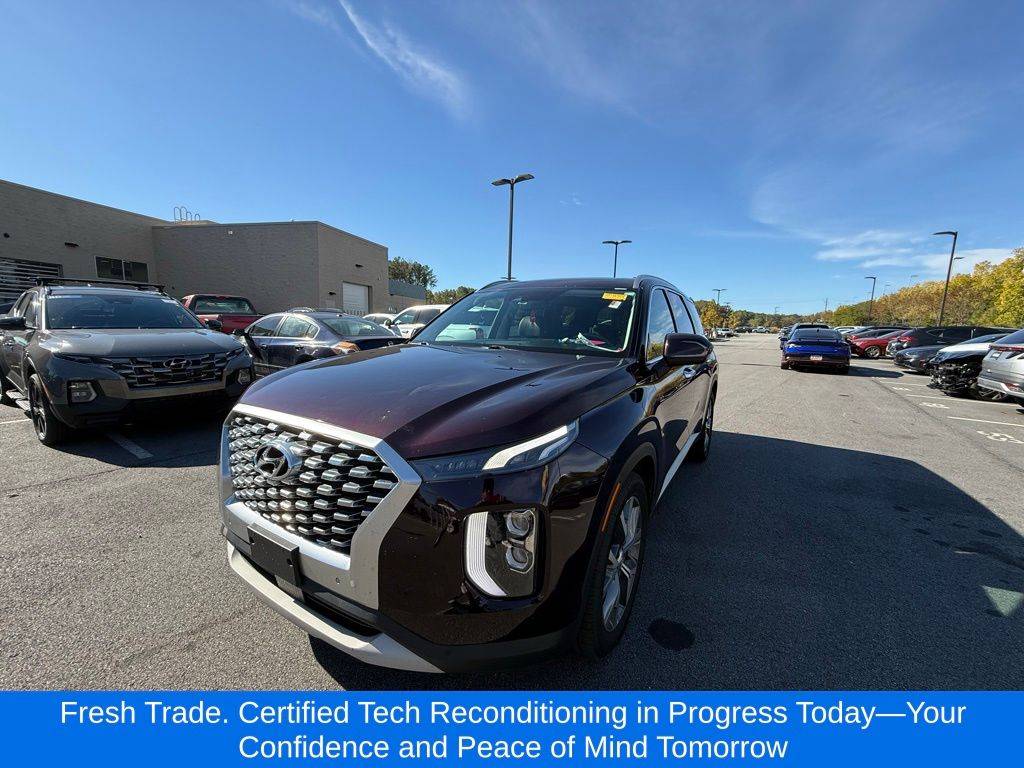 2020 Hyundai Palisade SEL — SUV — 89,589 mi — McDonough, GA